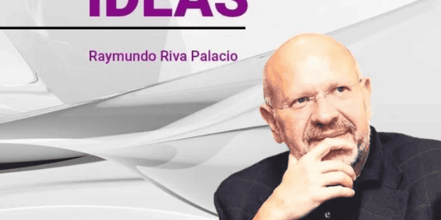 Raymundo Riva Palacio: Membalas Lopez Obrador