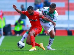 El partido Toluca vs Santos podrá ser visto en televisión abierta y restringida. IMAGO7