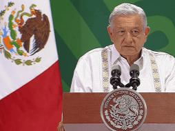 Para López Obrador, lo único que hizo Julian Assange fue dar a conocer prácticas injerencistas que causaban daños y violaban derechos humanos. YOUTUBE / Gobierno de México