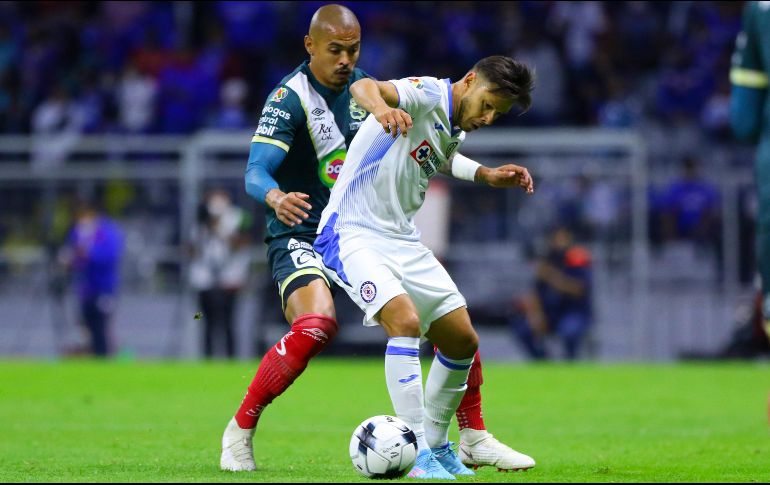 El partido Cruz Azul vs Puebla podrá ser visto en televisión abierta y restringida. IMAGO7