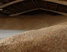 Kiev y Moscú firmaron dos textos idénticos, pero separados, a petición de Ucrania, que se negó a rubricar ningún documento con Rusia. AFP / ARCHIVO