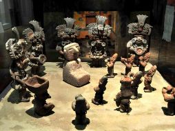 La Secretaría de Cultura emitió un comunicado para frenar el tráfico ilegal de piezas arqueológicas de México. SUN / ARCHIVO