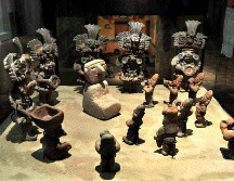 La Secretaría de Cultura emitió un comunicado para frenar el tráfico ilegal de piezas arqueológicas de México. SUN / ARCHIVO