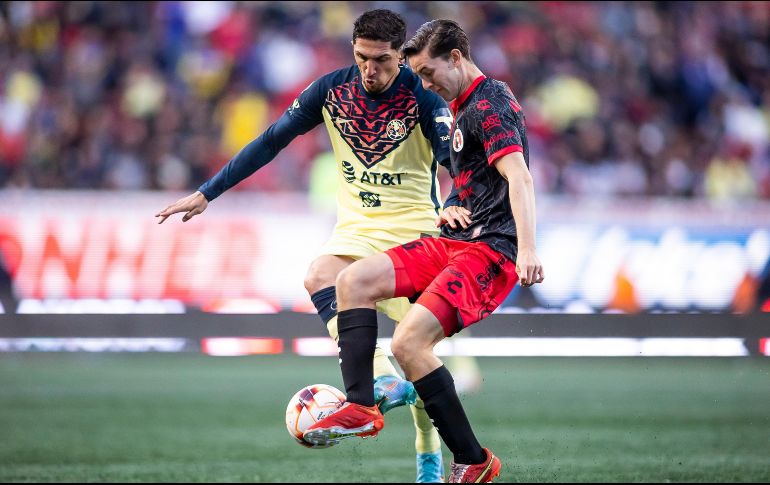 El partido Xolos vs América podrá ser visto en televisión restringida. IMAGO7