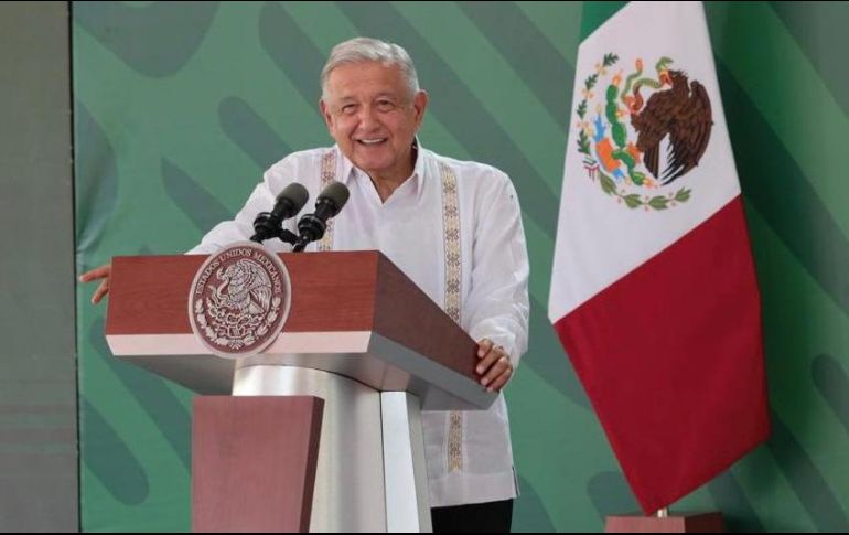 López Obrador señaló que puede enfrentar el tema de la seguridad porque tiene autoridad moral y política, si no 