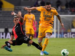 El partido Tigres vs Atlas podrá ser visto en televisión restringida. IMAGO7