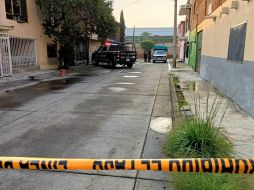 Aunque se pidieron Servicios Médicos de Emergencia, el cuerpo ya llevaba horas de evolución cadavérica. ESPECIAL