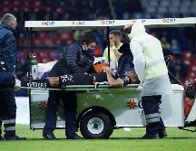 MAURO MANOTAS. Algunas opiniones culpan a los preparadores físicos y otros tantos señalan el hecho de que los clubes tuvieron pretemporadas muy cortas debido al calendario de competencia. IMAGO7