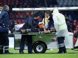 MAURO MANOTAS. Algunas opiniones culpan a los preparadores físicos y otros tantos señalan el hecho de que los clubes tuvieron pretemporadas muy cortas debido al calendario de competencia. IMAGO7