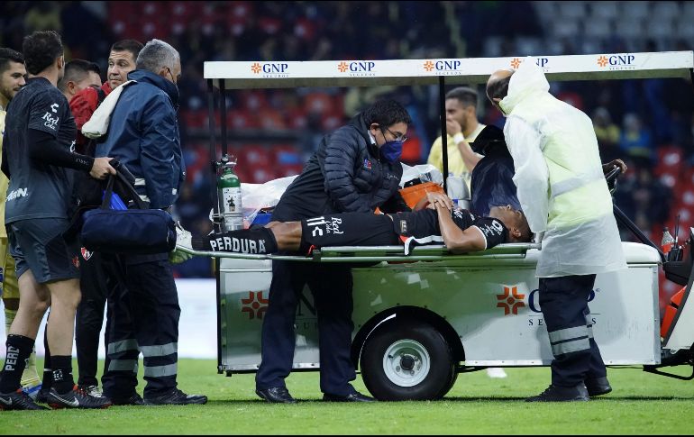 MAURO MANOTAS. Algunas opiniones culpan a los preparadores físicos y otros tantos señalan el hecho de que los clubes tuvieron pretemporadas muy cortas debido al calendario de competencia. IMAGO7