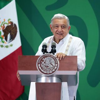 López Obrador reitera compromiso para terminar la carretera Guadalajara- Puerto Vallarta-Tepic