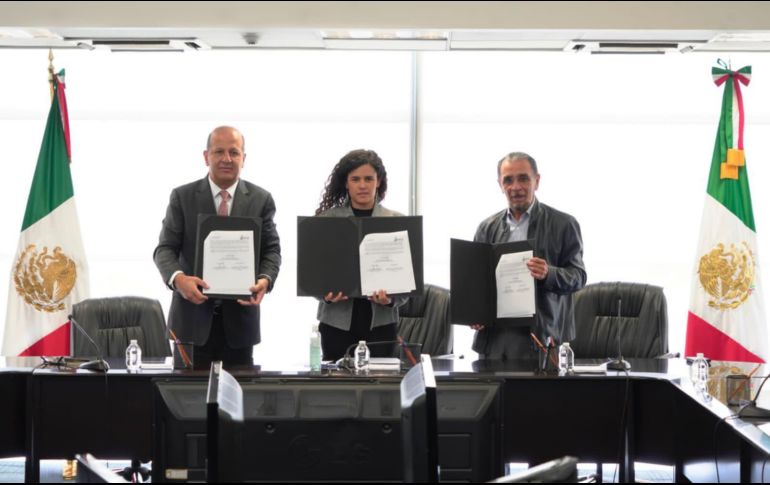 El día de ayer el STRM inició una huelga nacional luego de que Teléfonos de México incumpliera con el contracto colectivo de los trabajadores. TWITTER/ @LuisaAlcalde