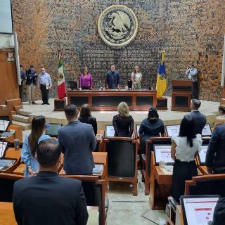 Congreso de Jalisco: Inician diputados tercer periodo vacacional con menos de un año en el cargo