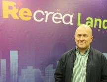 Durante la conferencia “Las matemáticas en las profesiones del futuro”, Julio Profe alentó a los asistentes a mantenerse firmes para alcanzar todas sus metas. EL INFORMADOR/A. Camacho