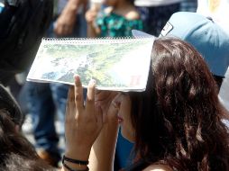 Las personas más susceptibles de verse afectadas por un golpe de calor son las que tienen más de 60 años de edad y aquellas que padecen alguna enfermedad crónica. EL INFORMADOR/ARCHIVO