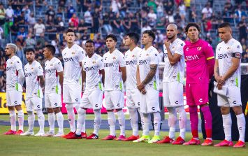 Juego de estrellas: Listos los uniformes de la Liga MX para