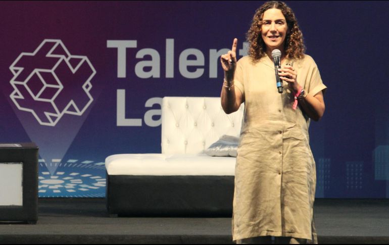 Marisa Lazo destacó que la atención al cliente también es primordial para poder crecer. EL INFORMADOR/A. Camacho