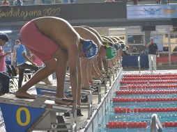 Han sido ya tres días de actividad deportiva en el Complejo Acuático Metropolitano y las competencias llegarán a su fin este sábado en su última jornada. Facebook / Code Jalisco