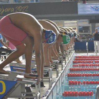 Jalisco destaca en el Campeonato Nacional de Curso Largo de Natación