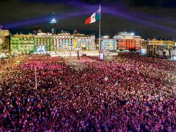 Después de la pausa por la pandemia de COVID-19 que llevó al confinamiento social, regresa el evento conmemorativo del inicio de la Independencia. ESPECIAL