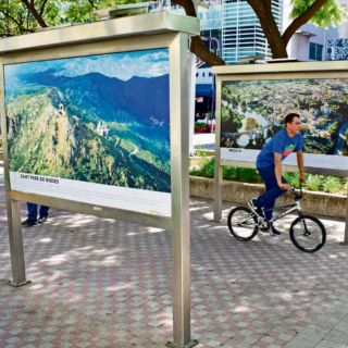 Explora "Cataluña desde el cielo" en Avenida Chapultepec