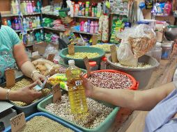 Suben todos los productos de la canasta básica, menos el frijol