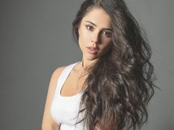 La actriz y bailarina colombiana, Camila Rojas, nació el 6 de septiembre de 1990. CORTESÍA