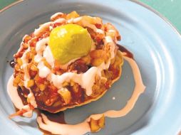 No puedes perderte la experiencia del restaurante atípico de mariscos, atendido por el chef Antonio de Livier. CORTESÍA