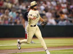 Algunos de los juegos de beisbol podrán ser vistos en televisión restringida en México. AFP / M. Christy