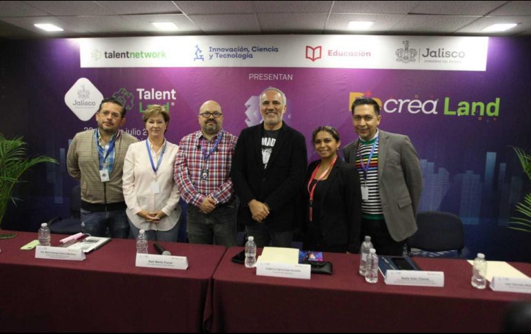 Señalan que el próximo año habrá un aforo de 12 mil personas para realizar camping en Expo Guadalajara. EL INFORMADOR / A. Camacho