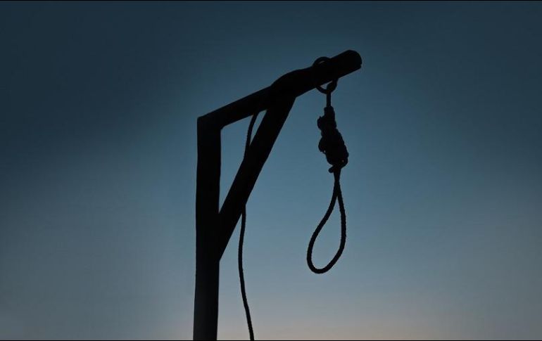 Según los activistas, las ejecuciones públicas en Irán se usan como elemento disuasorio. ESPECIAL/UNSPLASH