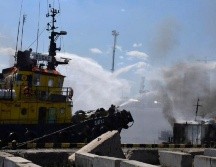 Rusia no se ha pronunciado oficialmente sobre esta acusación. AP/E. Lukatsky