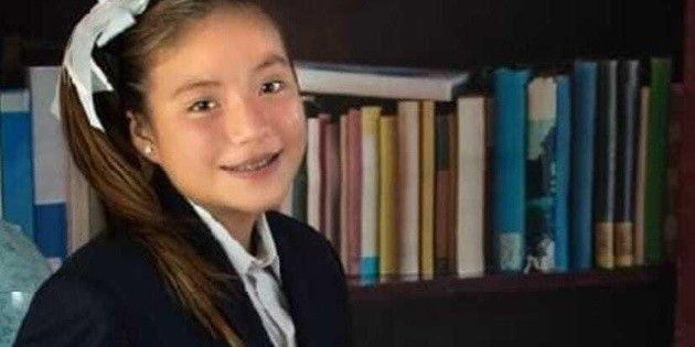Viral: Mexican genius girl will study medicine at the age of 10!