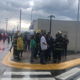 Fuga de químico deja varios intoxicados y 700 evacuados en Lagos de Moreno