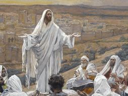 «Pidan y se les dará, busquen y encontrarán, toquen y se les abrirá. Porque quien pide, recibe; quien busca, encuentra, y al que toca, se le abre» WIKIPEDIA/«El Padre Nuestro», de James Tissot