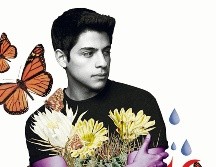 Alberto Villarreal comparte en entrevista cómo ha madurado como escritor y sobre todo como persona. ESPECIAL/L. De la Luz/I. Martínez