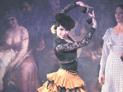 Grandes del gémero como Estela Alonso (en la foto) o Diego “El Cígala” se han presentado en El Corral de la Morería. FACEBOOK/Corral de la Moreira