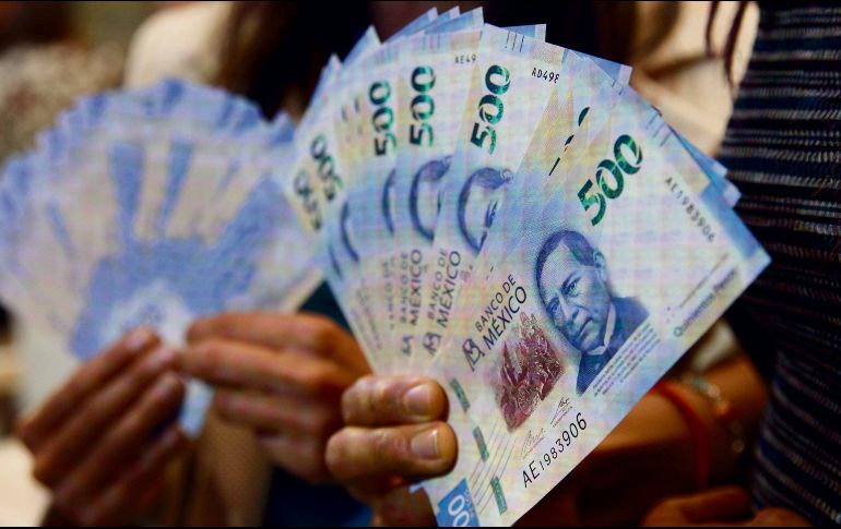 Durante la pandemia se incrementó el tráfico de dinero “sucio” en efectivo entre diferentes países. EFE/Archivo