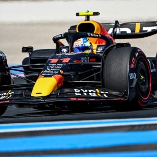 F1: ¡Deja ir el podio! Checo Pérez termina cuarto en GP de Francia