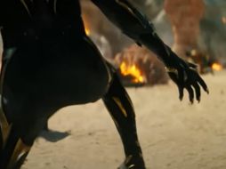 Marvel estrena tráiler de "Black Panter: Wakanda Forever"