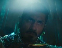 Imagen oficial de Tenoch Huerta como 