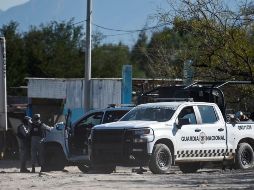 Tras la persecución fallida, no fue posible dar con el rastro de los sospechosos. EFE/ARCHIVO