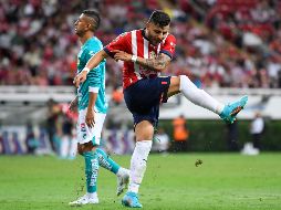 El Apertura 2016 había sido el último torneo donde Chivas había vivido la misma situación: un gol anotado en sus primeros cuatro partidos. IMAGO7