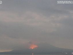 Las autoridades locales confirmaron a primera hora de hoy que las 51 personas afectadas por la orden de evacuación que atañe a las dos pequeñas poblaciones de Arimura y Furusato habían sido desalojadas. EFE / Osumi National Highway Office