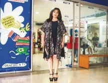 Crear el ambiente ideal para los niños es uno de las fortalezas de El Sillocinto, explica Patricia Salazar. EL INFORMADOR/ G.Gallo