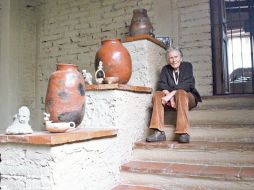 Diana Kennedy se dedicó a recopilar y difundir la riqueza de nuestra gastronomía. Laura Tillman