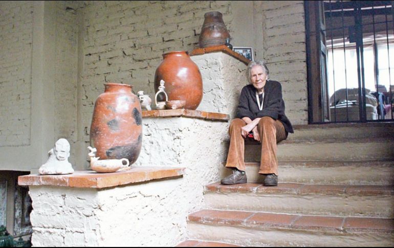 Diana Kennedy se dedicó a recopilar y difundir la riqueza de nuestra gastronomía. Laura Tillman