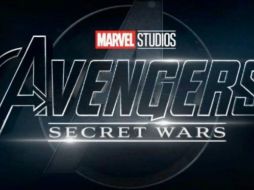 Marvel Studios presentó el logo de lo que será la nueva entrega de la saga. ESPECIAL/ Marvel