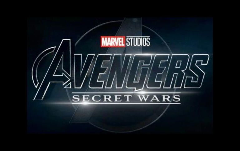 Marvel Studios presentó el logo de lo que será la nueva entrega de la saga. ESPECIAL/ Marvel