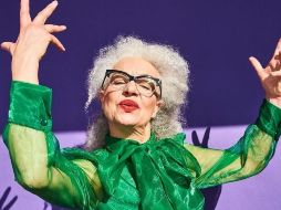 ¿Se está engañando la persona que se niega a sentirse vieja? Tal vez no. GETTY IMAGES